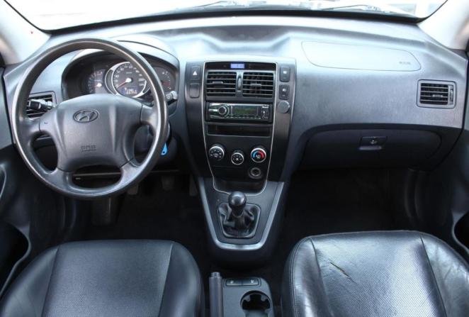 Hyundai Tucson I с пробегом 2008 года, цена 930 000 рублей, 166356 км, внедорожник, Автокод Объявления