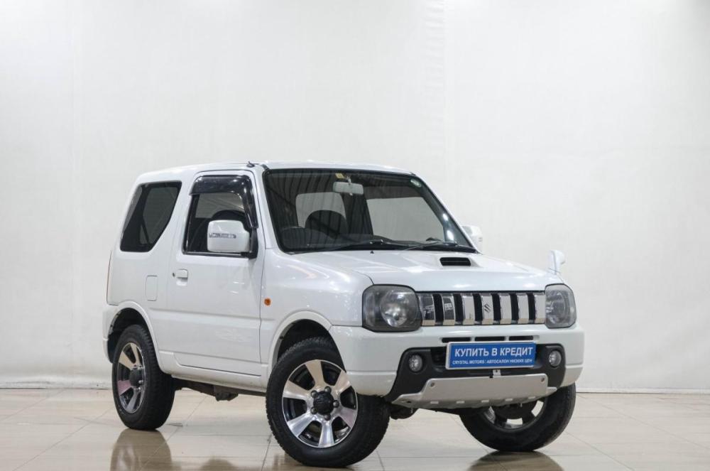 Suzuki Jimny III Рестайлинг 1 Новокузнецк  - изображение 1