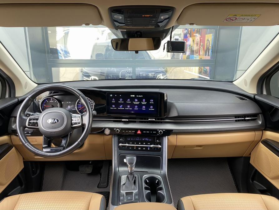 Kia Carnival IV Москва  - изображение 11