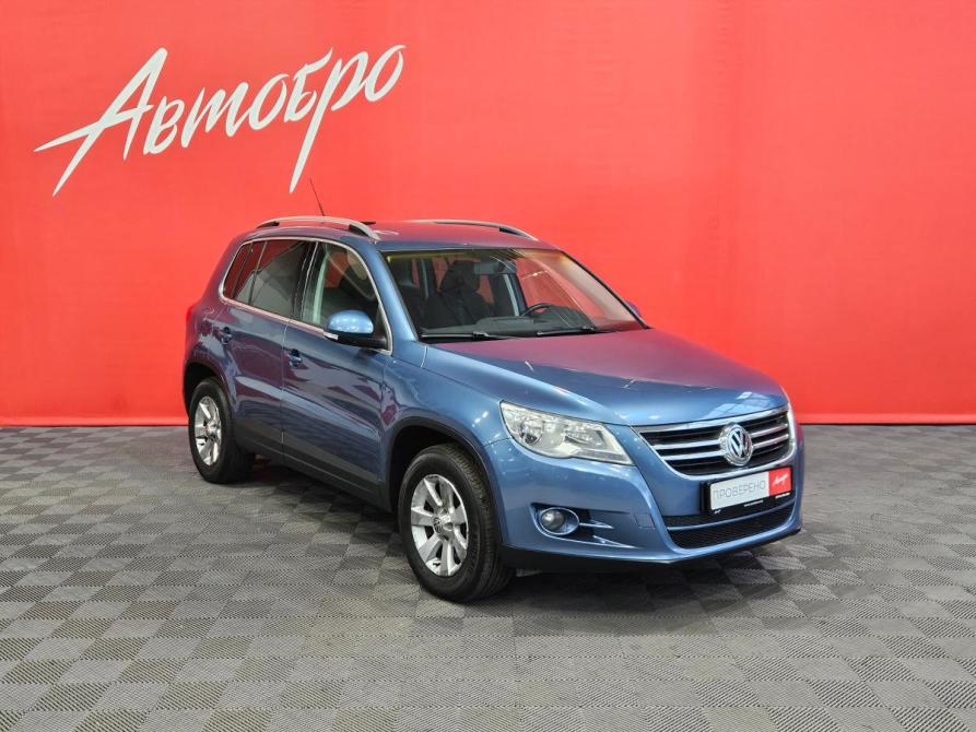 Volkswagen Tiguan I Вологда  - изображение 7