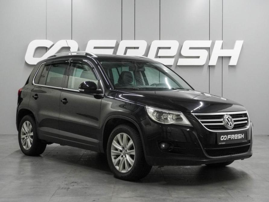 Volkswagen Tiguan I Воронеж  - изображение 1
