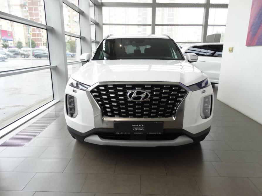 Hyundai Palisade I Москва  - изображение 2