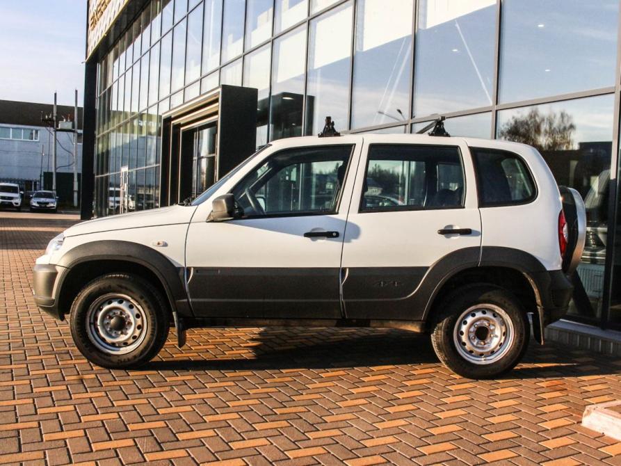 Lada (ВАЗ) Niva Калуга  - изображение 2
