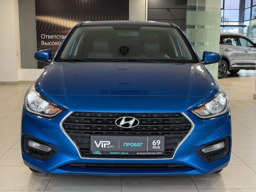 Hyundai Solaris II Тверь  - изображение 2