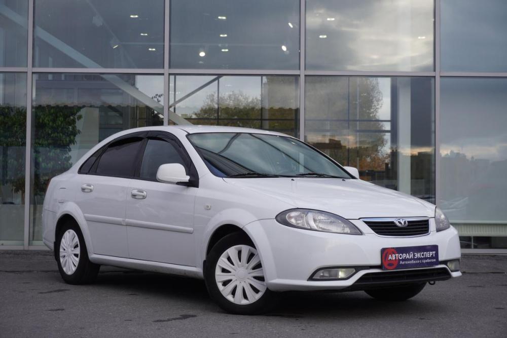 Daewoo Gentra II Ульяновск  - изображение 3