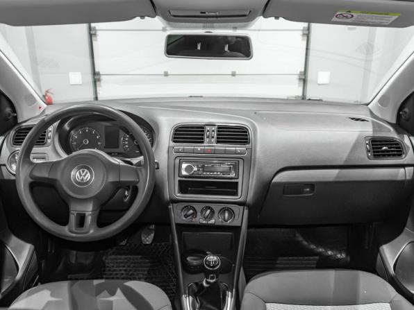 Volkswagen Polo V с пробегом 2011 года, цена 509 019 рублей, 235273 км, хэтчбек, Автокод Объявления