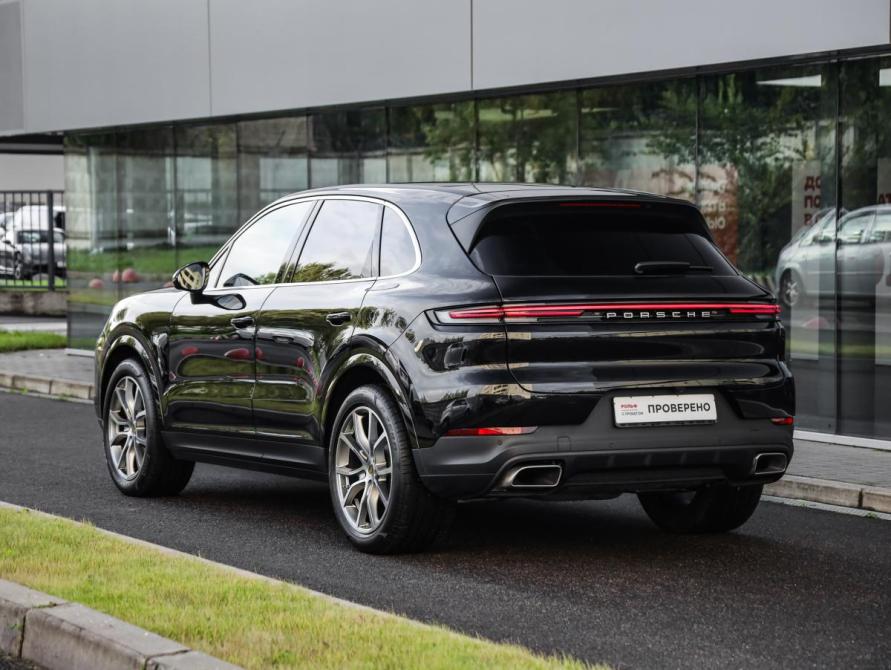Porsche Cayenne III Рестайлинг Санкт-Петербург  - изображение 8