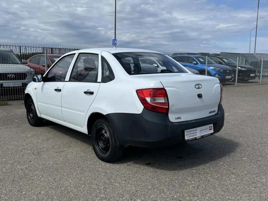 Lada (ВАЗ) Granta I Буинск  - изображение 17