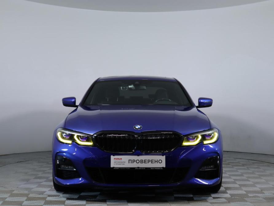 BMW 3 серии VII (G2x) Санкт-Петербург  - изображение 2