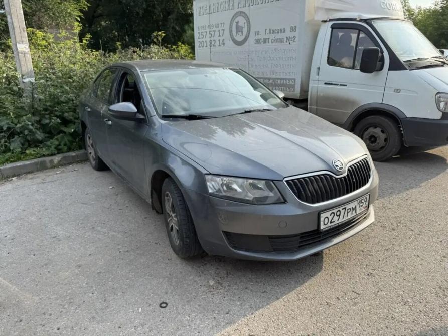 Skoda Octavia III (A7) Пермь  - изображение 1