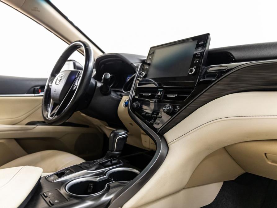 Toyota Camry VIII (XV70) Рестайлинг Волгоград  - изображение 34