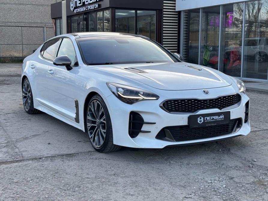 Kia Stinger I Пермь  - изображение 3