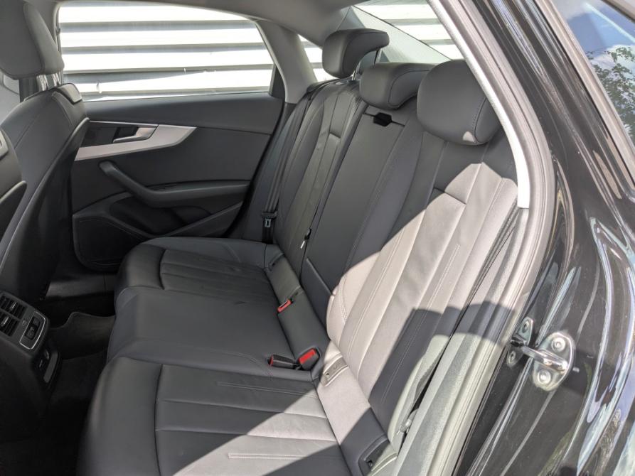 Audi A4 V (B9) Рестайлинг Москва  - изображение 20