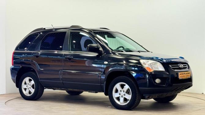 Kia Sportage II Рестайлинг с пробегом 2010 года, цена 890 000 рублей, 230000 км, внедорожник, Автокод Объявления