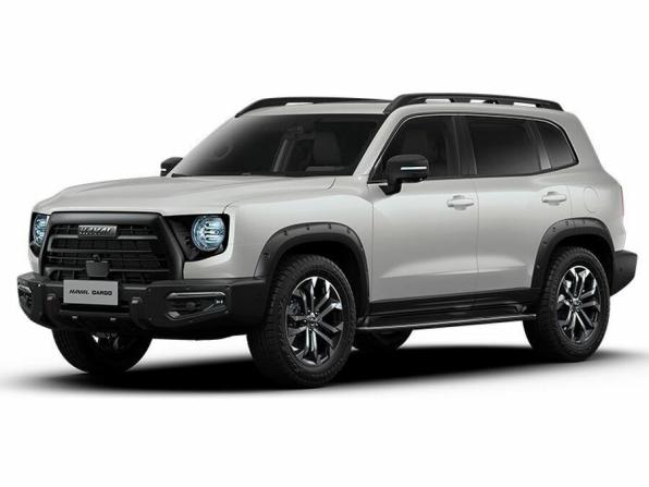 Новый Haval Dargo 2026 года, цена 3 499 000 рублей, внедорожник, Автокод Объявления