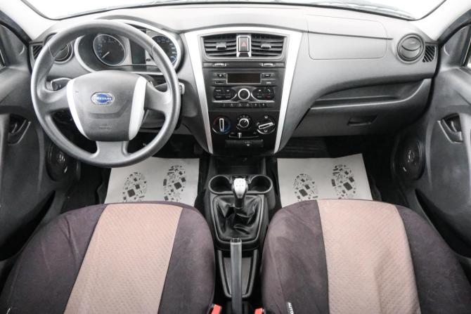 Datsun on-DO I Рестайлинг с пробегом 2020 года, цена 669 000 рублей, 45000 км, седан, Автокод Объявления