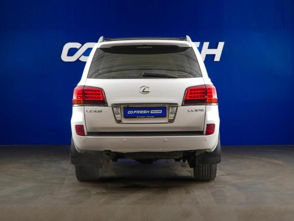 Lexus LX III с пробегом 2010 года, цена 3 049 046 рублей, 413497 км, внедорожник, Автокод Объявления