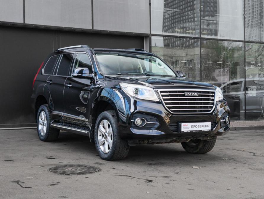 Haval H9 I Рестайлинг Москва  - изображение 3