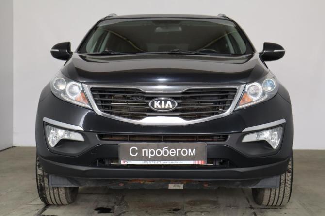 Kia Sportage III с пробегом 2013 года, цена 1 379 000 рублей, 92000 км, внедорожник, Автокод Объявления
