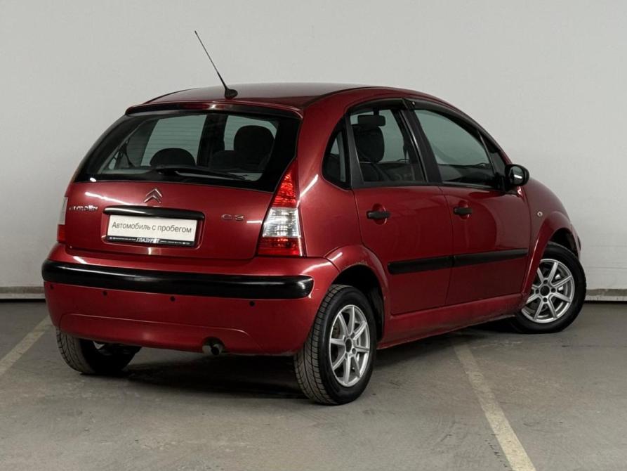 Citroen C3 I Рестайлинг Екатеринбург  - изображение 2
