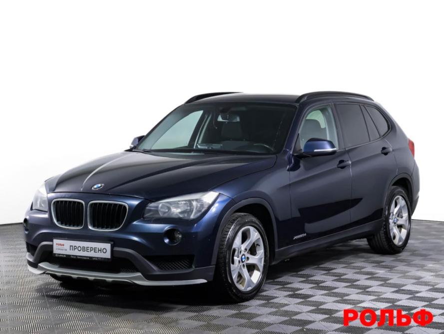 BMW X1 I (E84) Рестайлинг Москва  - изображение 1