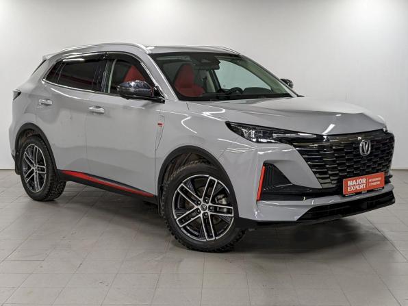 Changan CS15 I Рестайлинг с пробегом 2023 года, цена 1 930 000 рублей, 34865 км, внедорожник, Автокод Объявления
