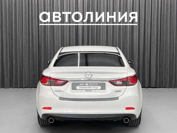 Mazda 6 III (GJ) с пробегом 2014 года, цена 1 440 000 рублей, 151320 км, седан, Автокод Объявления