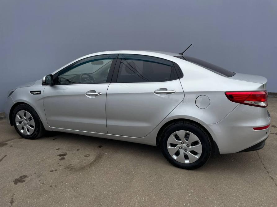 Kia Rio III Рестайлинг Стерлитамак  - изображение 4
