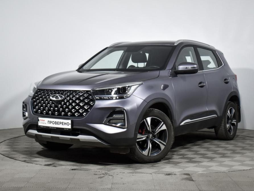 Chery Tiggo 4 Pro I Санкт-Петербург  - изображение 1