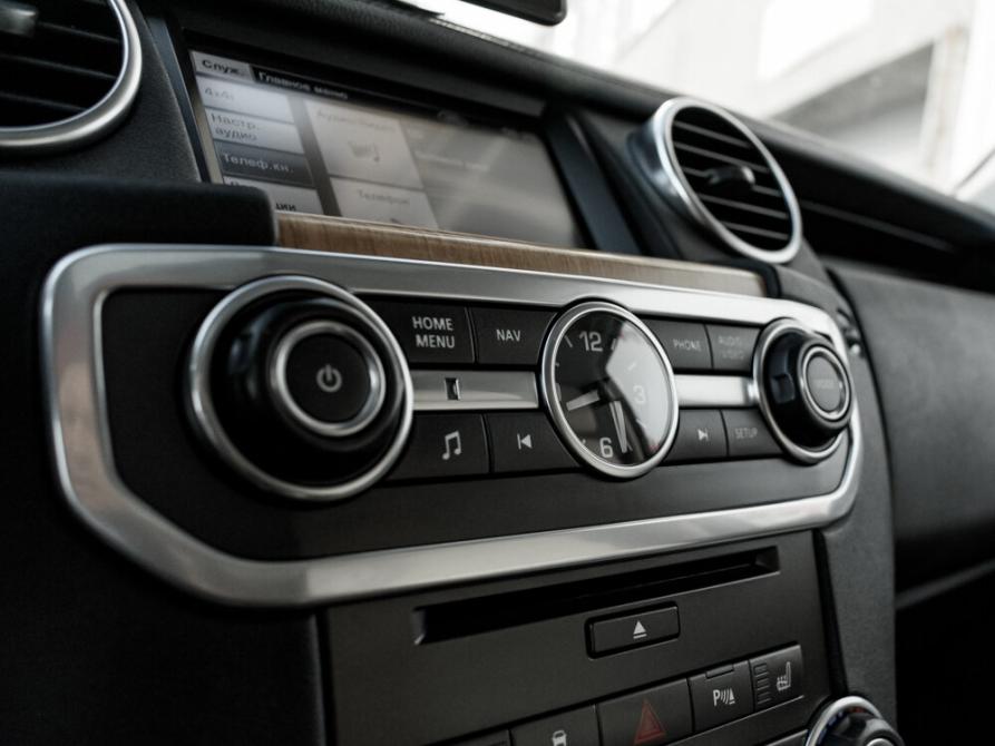 Land Rover Discovery IV Екатеринбург  - изображение 24