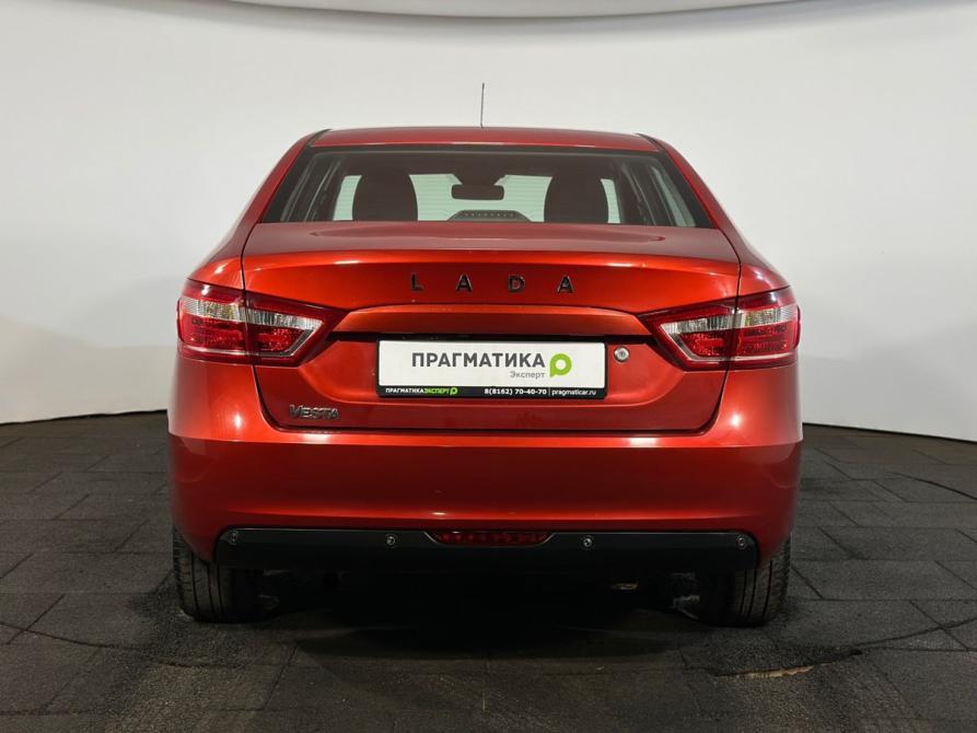 Lada (ВАЗ) Vesta I Великий Новгород  - изображение 5