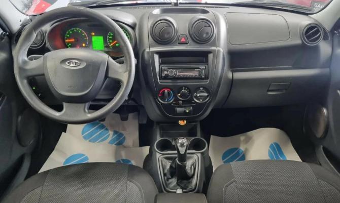Lada (ВАЗ) Granta I с пробегом 2014 года, цена 350 000 рублей, 185456 км, седан, Автокод Объявления