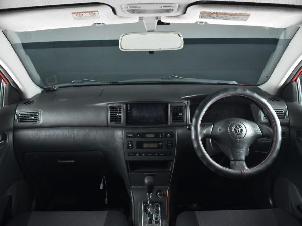 Toyota Corolla IX (E120 E130) с пробегом 2001 года, цена 419 995 рублей, 278332 км, универсал, Автокод Объявления