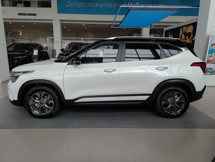 Kia Seltos I Рестайлинг Казань  - изображение 10