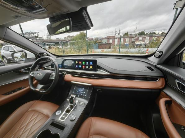 Chery Tiggo 8 Pro Max I с пробегом 2023 года, цена 2 249 000 рублей, 60000 км, внедорожник, Автокод Объявления