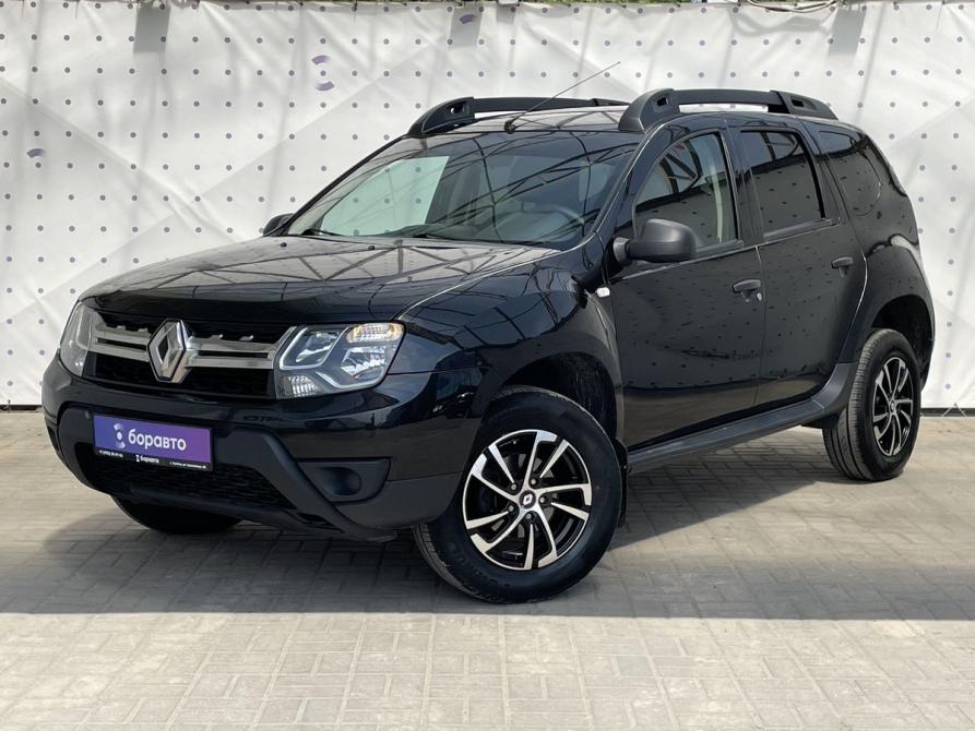 Renault Duster I Рестайлинг Тамбов  - изображение 1