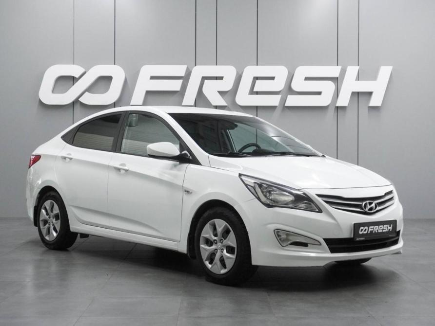 Hyundai Solaris I Рестайлинг Воронеж  - изображение 1