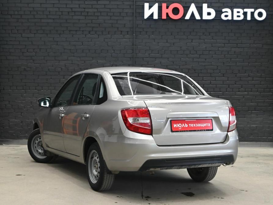 Lada (ВАЗ) Granta I Рестайлинг Екатеринбург  - изображение 4