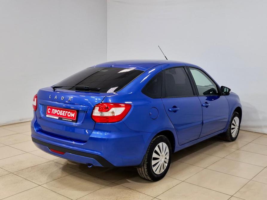 Lada (ВАЗ) Granta I Рестайлинг Альметьевск  - изображение 5