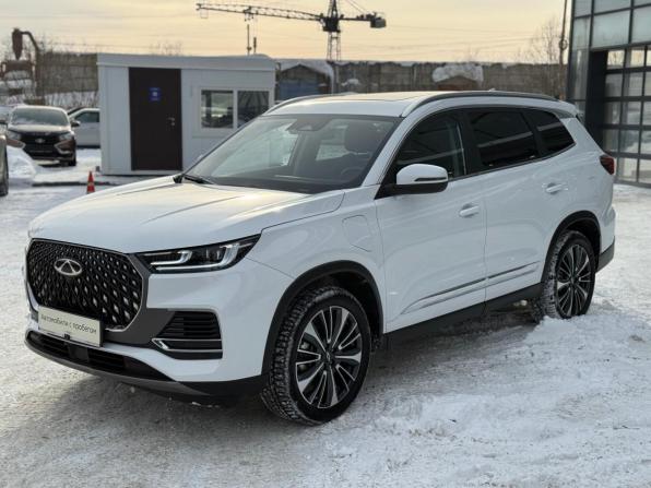 Chery Tiggo 8 Pro Plug-in Hybrid с пробегом 2023 года, цена 2 625 000 рублей, 17161 км, внедорожник, Автокод Объявления