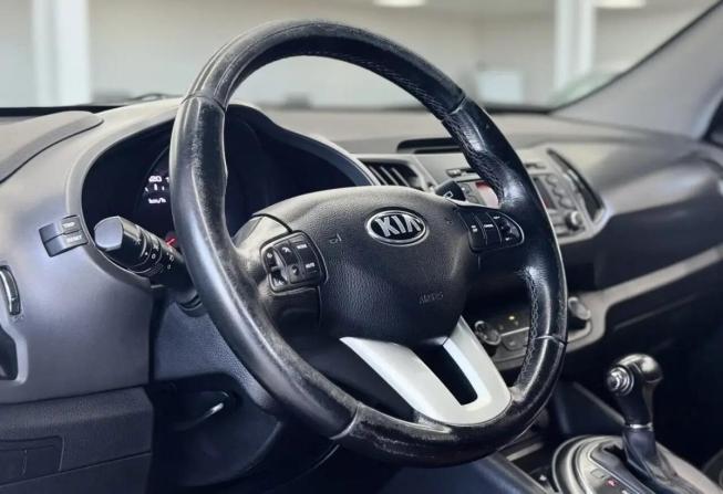 Kia Sportage III с пробегом 2013 года, цена 1 249 000 рублей, 202000 км, внедорожник, Автокод Объявления