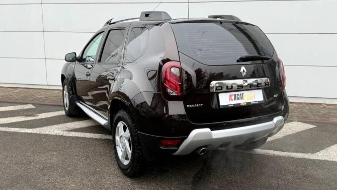 Renault Duster I Рестайлинг с пробегом 2017 года, цена 1 230 000 рублей, 223752 км, внедорожник, Автокод Объявления