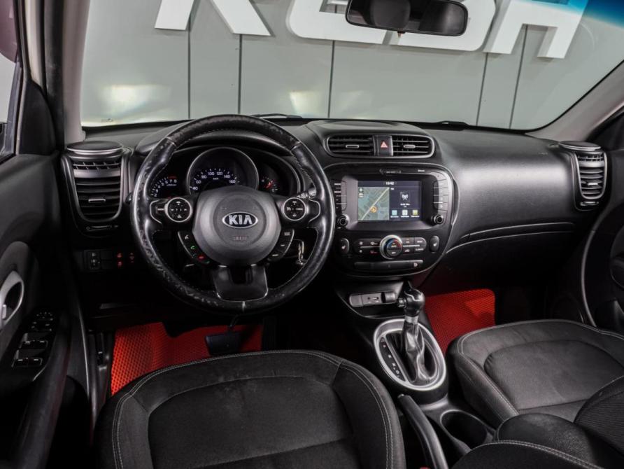 Kia Soul II Рестайлинг Воронеж  - изображение 6
