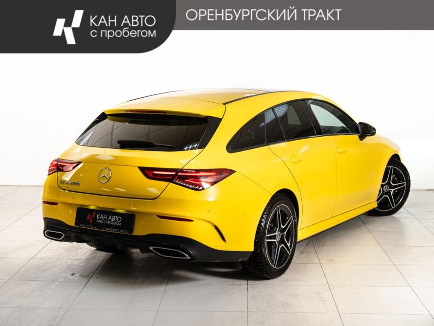 Mercedes-Benz CLA II (C118 X118) Казань  - изображение 3