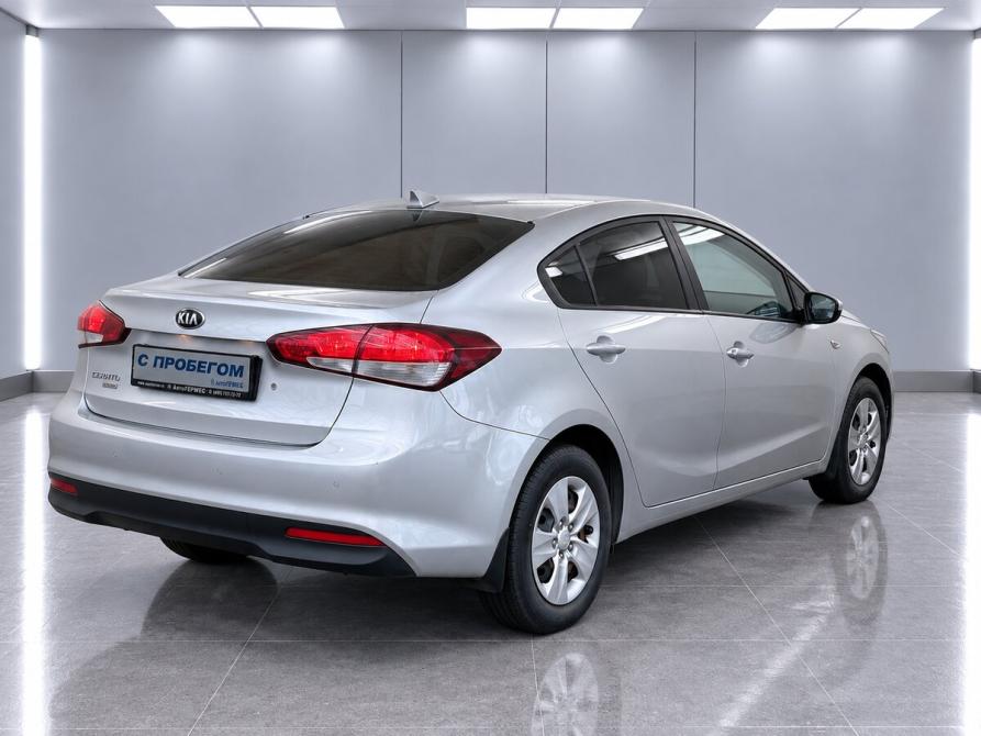 Kia Cerato III Рестайлинг (Classic) Москва  - изображение 4