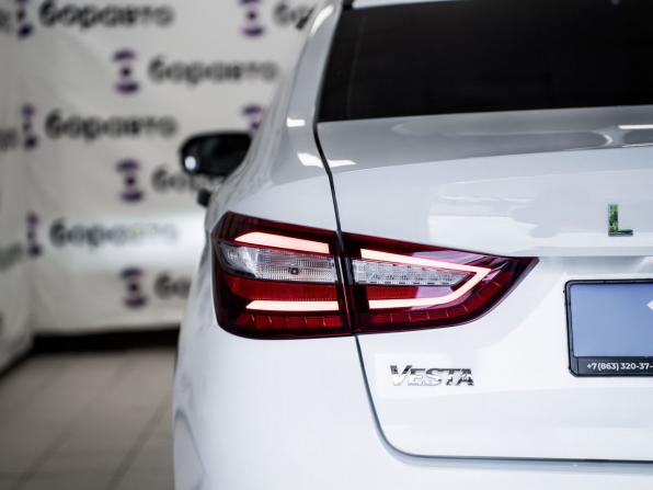 Lada (ВАЗ) Vesta I Рестайлинг (NG) с пробегом 2023 года, цена 995 000 рублей, 50998 км, седан, Автокод Объявления