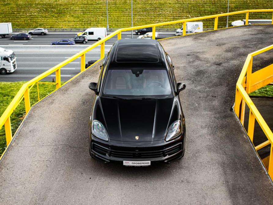 Porsche Cayenne III Москва  - изображение 17