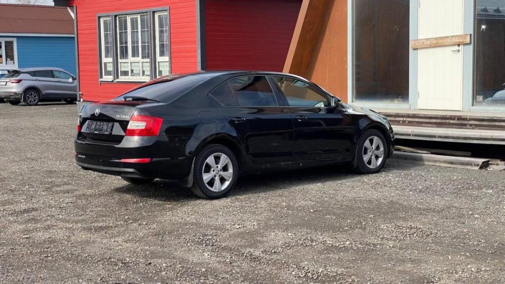 Skoda Octavia III (A7) Санкт-Петербург  - изображение 4