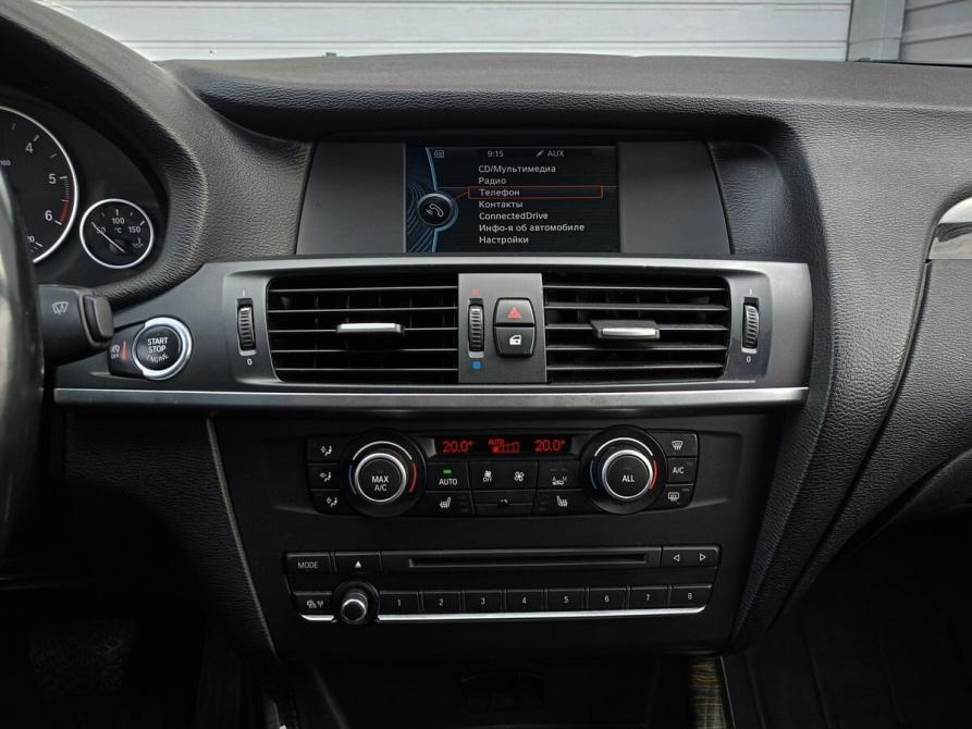 BMW X3 II (F25) Казань  - изображение 13