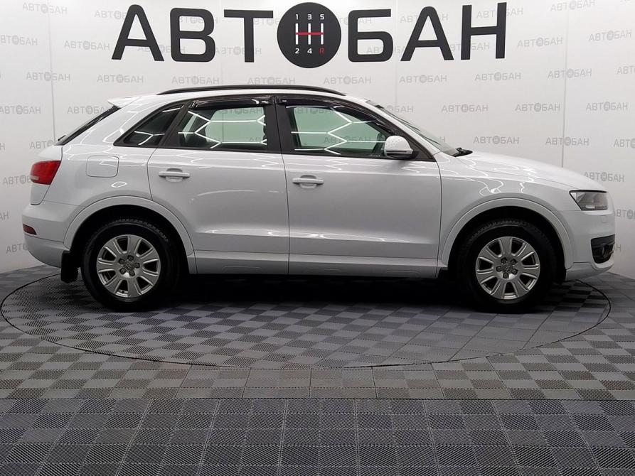 Audi Q3 I (8U) Екатеринбург  - изображение 6